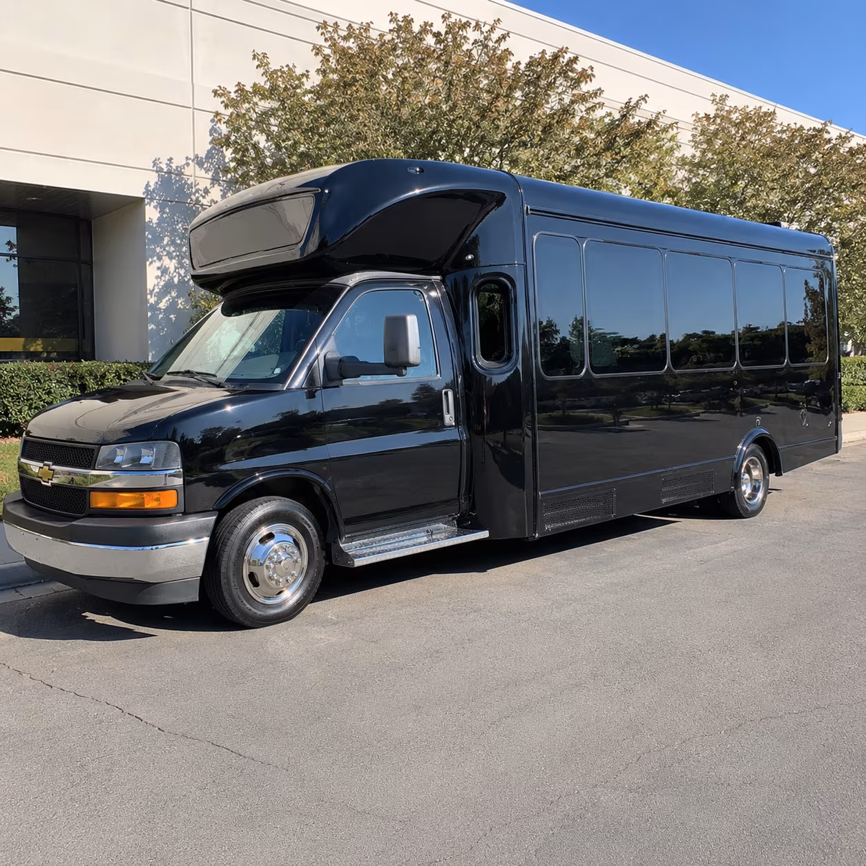 Fort Collins Birthday, Sweet 16, & Quinceañera Party Bus Rentals