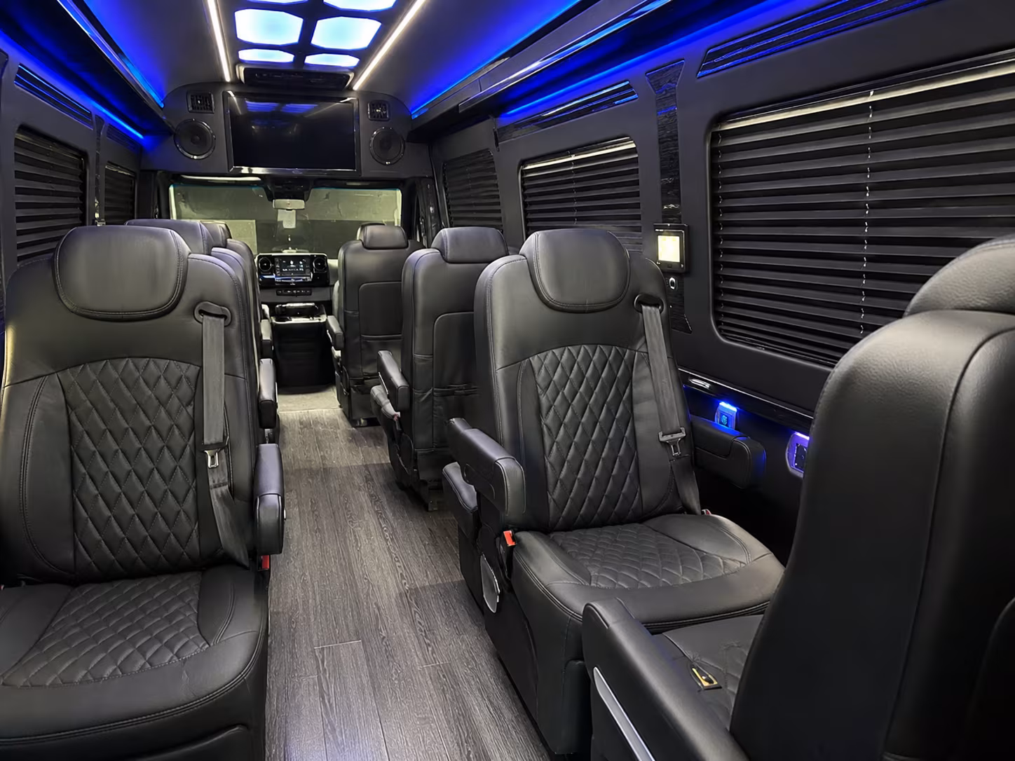 Fort Collins Concert Transportation & Shuttles