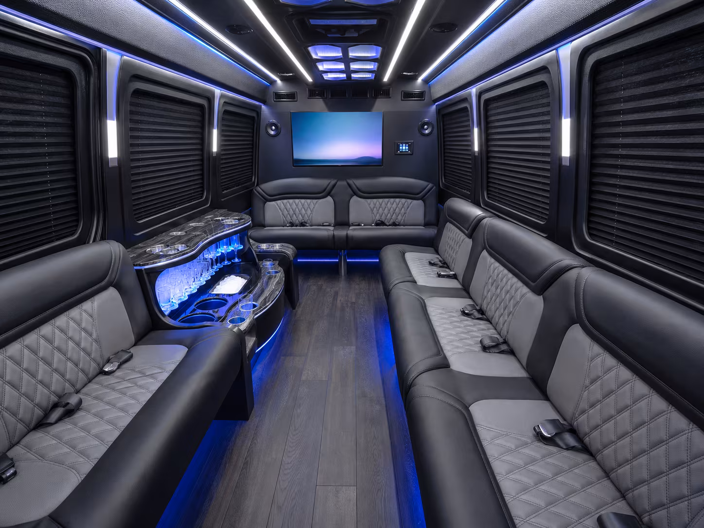 Fort Collins Corporate Event Transportation