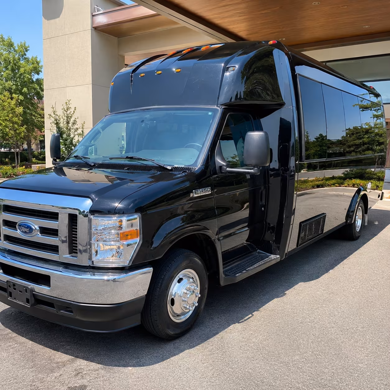 Fort Collins Party Bus Rental