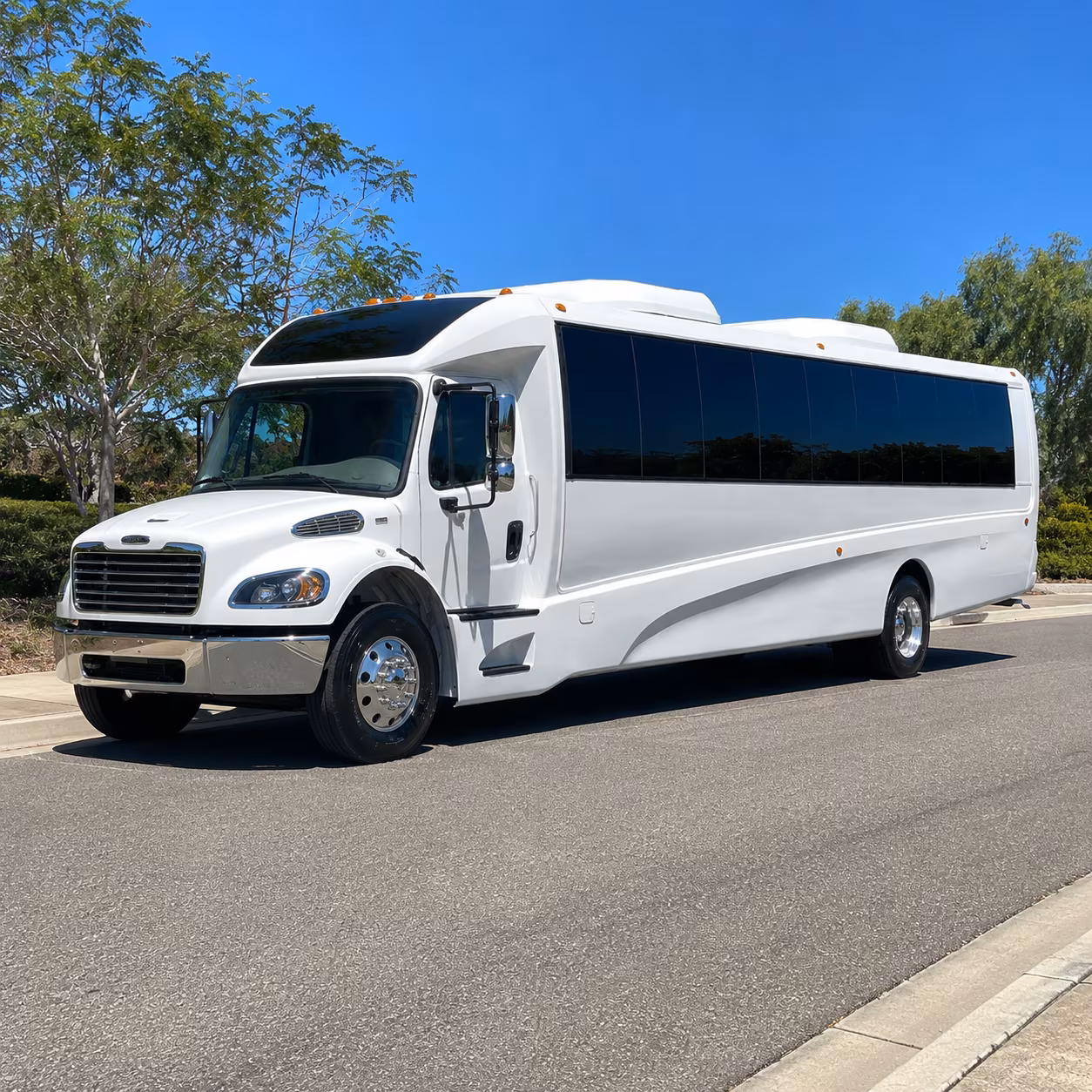 Fort Collins School Event & Field Trip Transportation