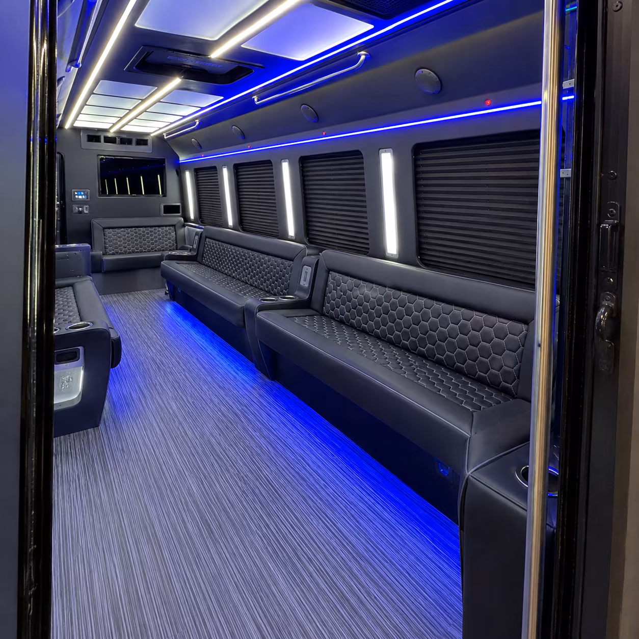 Fort Collins Sporting Event Transportation