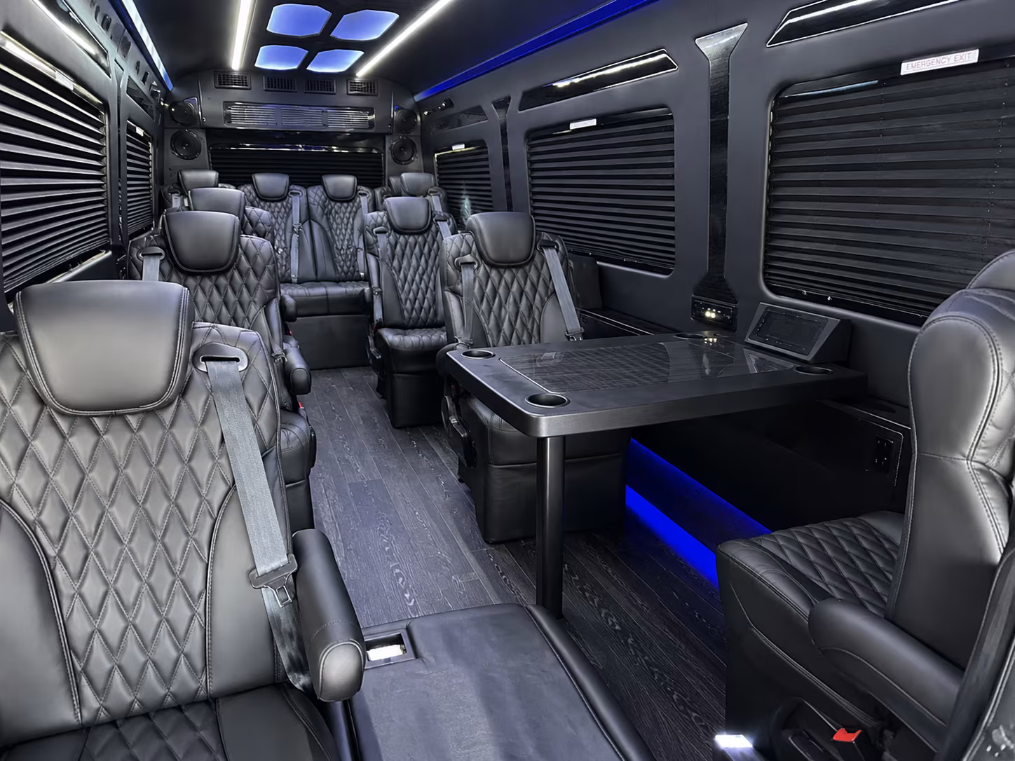 Fort Collins Wedding Transportation & Shuttle Service